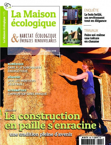 La Maison écologique - Juin-Juillet 2018