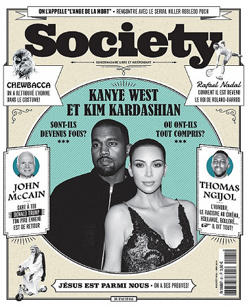 Society - 17 Mai 2018