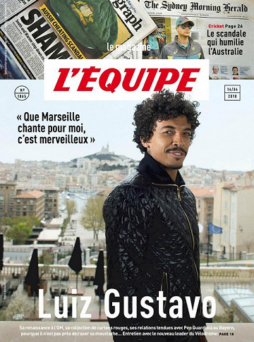 L’Equipe Magazine N°1865 - 14 Avril 2018