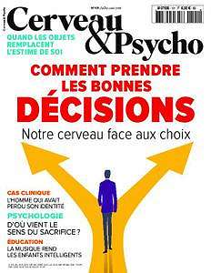 Cerveau & Psycho - Juillet-Août 2018