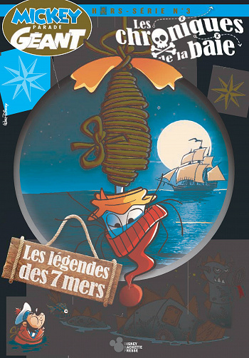 Mickey Parade Geant Hors-Série N.3 - 25 Juillet 2018