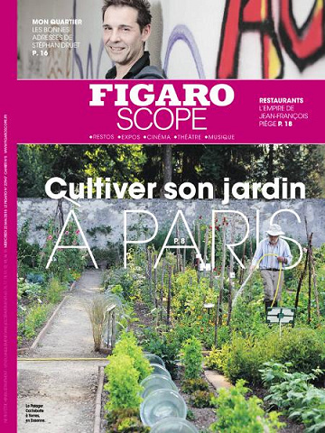 Le Figaroscope - 23 Mai 2018