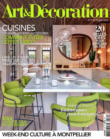 Art & Décoration N°530 - Mars 2018