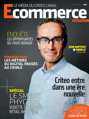 Ecommerce France - Septembre 2018