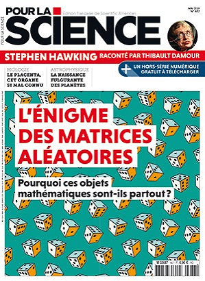 Pour la Science N°487 - Mai 2018