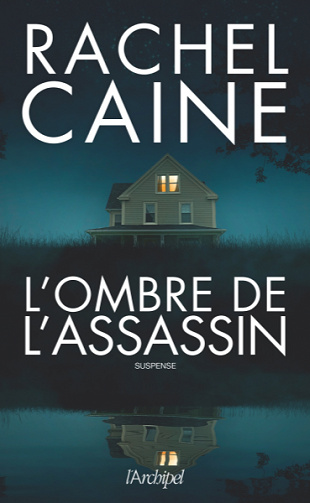 L’ombre de l’assassin - Rachel Caine (2020)