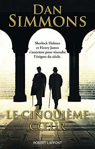 Le Cinquième Cœur - Dan SIMMONS (2020)