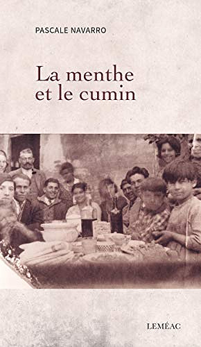 La menthe et le cumin - Pascale Navarro (2020)