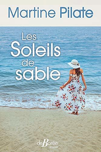 Les Soleils de sabl - Martine Pilate (2020)