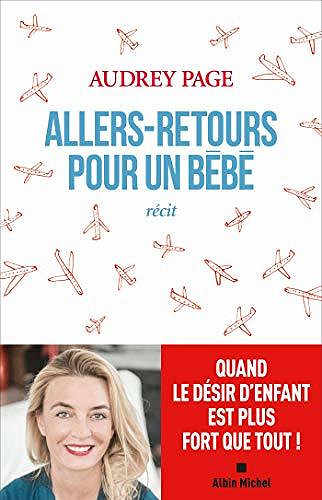 Allers-retours pour un bébé - Audrey Page (2020)