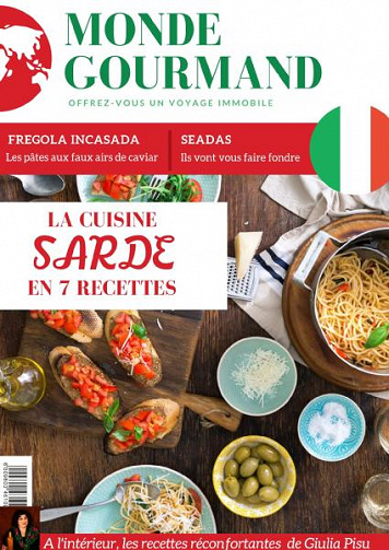 Monde Gourmand - N°16 2020