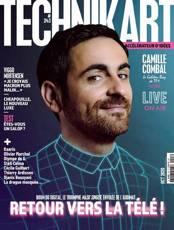 Technikart - Octobre 2020