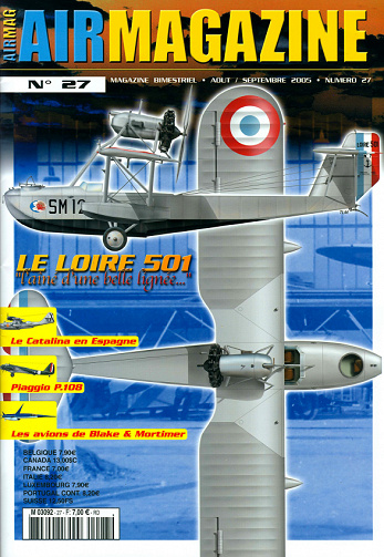 AirMagazine - N°27, août / septembre 2005