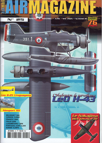 AirMagazine - N°25, avril / mai 2005