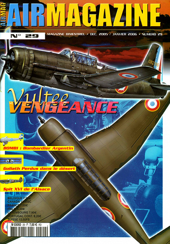 AirMagazine - N°29, décembre / janvier 2006