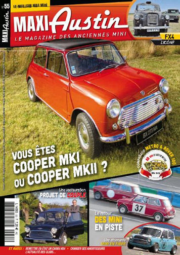 Maxi Austin - Octobre 2020