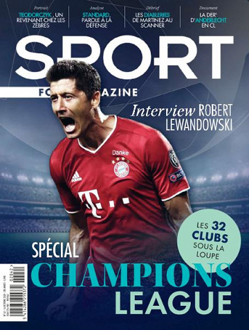 Sport Foot Magazine - 15 Octobre 2020