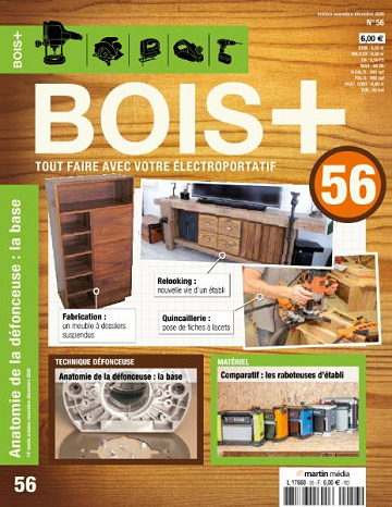 Bois+ - Octobre-Décembre 2020