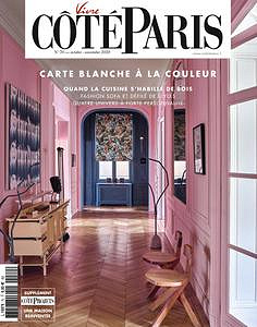 Vivre Côté Paris - Octobre-Novembre 2020
