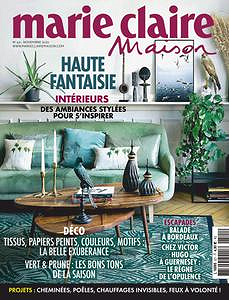 Marie Claire Maison - Novembre 2020