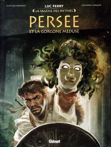 La sagesse des mythes - Persée et la Gorgone Méduse - One SHOT