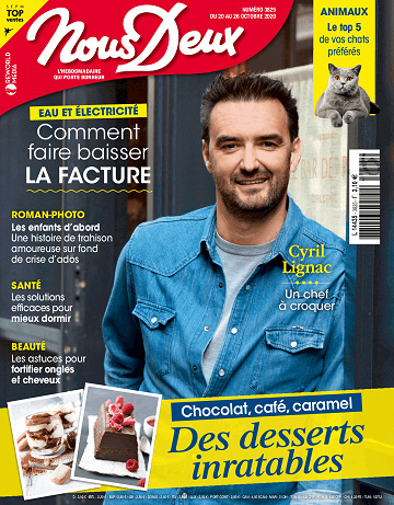 Nous Deux - Mardi 20 octobre 2020