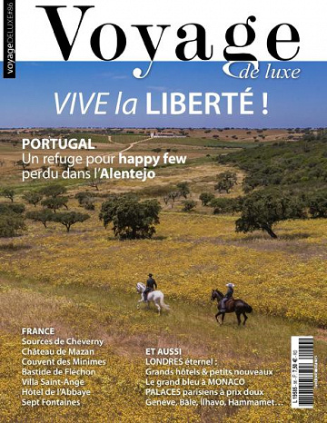 Voyage de Luxe - N°85 2020