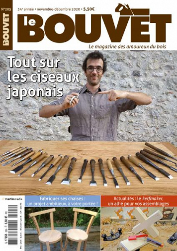 Le Bouvet - Novembre-Décembre 2020