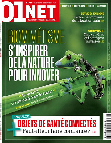01Net - 21 Octobre 2020