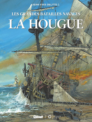 Les grandes batailles navales - 14. La Hougue