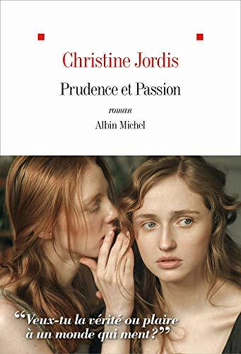 Prudence et Passion - Christine Jordis (2020)
