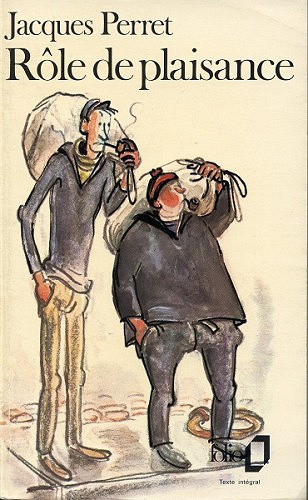 Jacques Perret - Rôle de plaisance