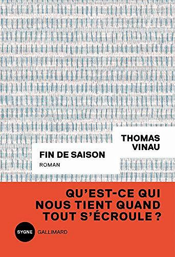Fin de saison - Thomas Vinau (2020)