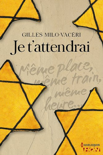 Je t’attendrai - Gilles Milo-Vacéri