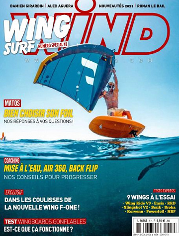Wind Magazine N°432 2020