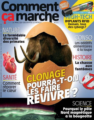 Comment Ça Marche - Novembre 2020