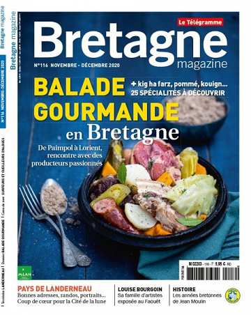 Bretagne - Novembre-Décembre 2020