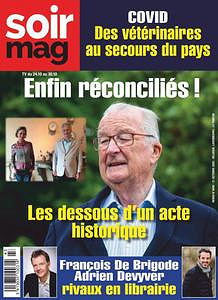Le Soir Magazine - 21 Octobre 2020