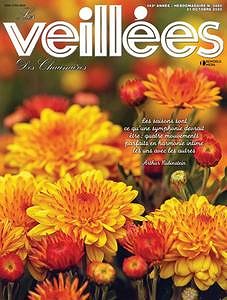 Les Veillées des Chaumières - 21 Octobre 2020
