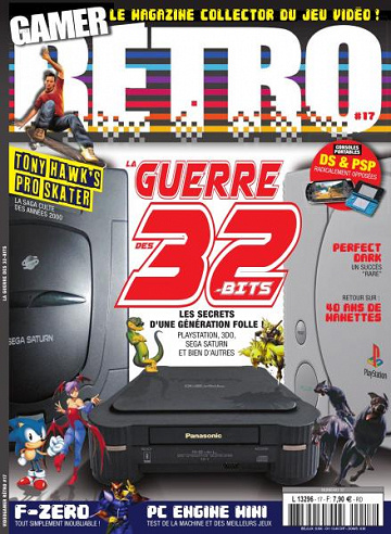 Video Gamer Rétro N°17 2020