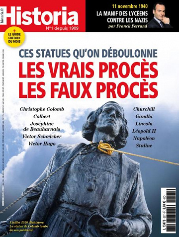 Historia - Novembre 2020
