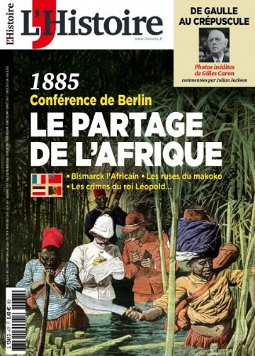 L’Histoire - Novembre 2020