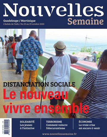 Nouvelles Semaine - 23 Octobre 2020