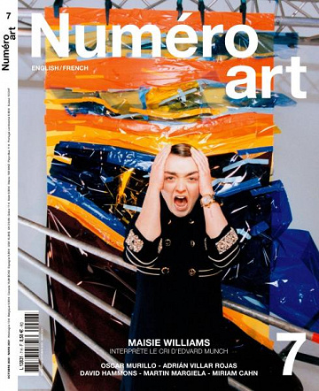 Numéro Art - Octobre 2020 - Mars 2021