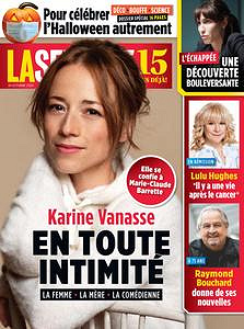 La Semaine - 30 Octobre 2020