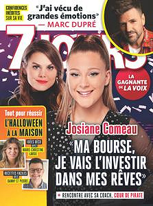 7 Jours - 30 Octobre 2020