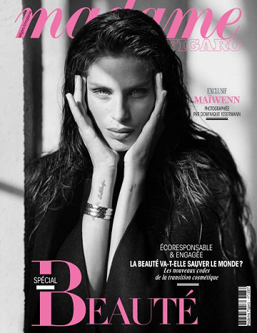 Madame Figaro - 23 Octobre 2020