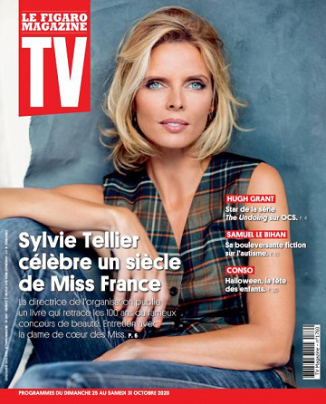 TV Magazine - 25 Octobre 2020