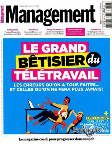 Management - Novembre 2020