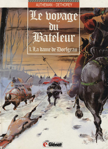 Le Voyage du bateleur - Tome 1 - La Dame de Dorfgrau